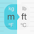 Unit Converter - Calculator: Metric & Imperial2.5.4