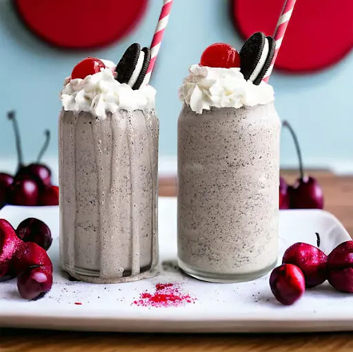 Cookie Crumble Milkshake