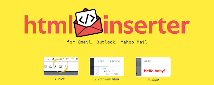  Free HTML Editor For Gmail By CloudHQ Chrome Web Store