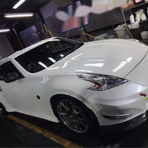 フェアレディZ Z34型