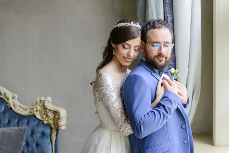 Wedding photographer Andrey Egorov (giero). Photo of 21 April 2019