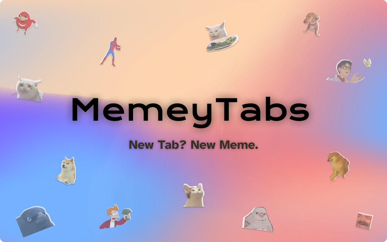 MemeyTabs Preview image 2