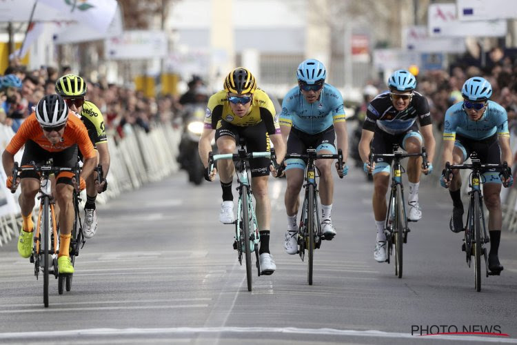 Bijzonder sterke Higuita wint na een knappe solo, Roglic komt niet in de problemen ondanks aanvalswerk Lopez