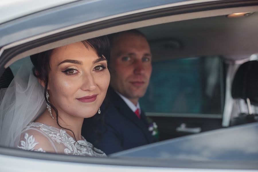 Fotografo di matrimoni Aleksandr Komkov (newgreen). Foto del 17 aprile 2019