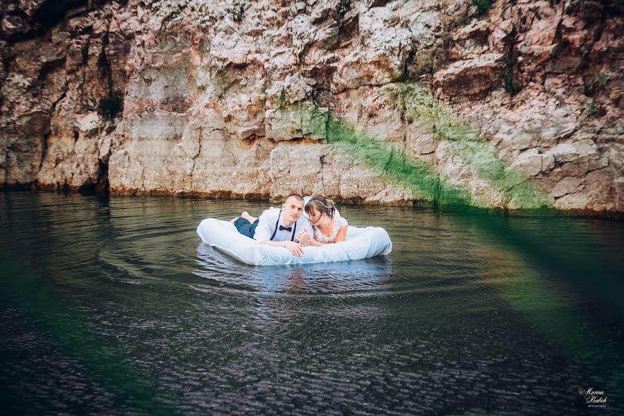 Fotógrafo de casamento Babich Marina (marinababich23). Foto de 3 de agosto 2020