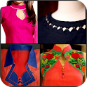 Latest Neck Catlog Kurti Collar Designs Girls Idea icon