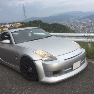 フェアレディZ Z33