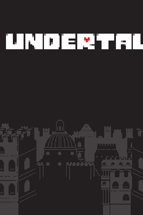 「もしも私がUNDERTALEの中に入ったら…」のメインビジュアル