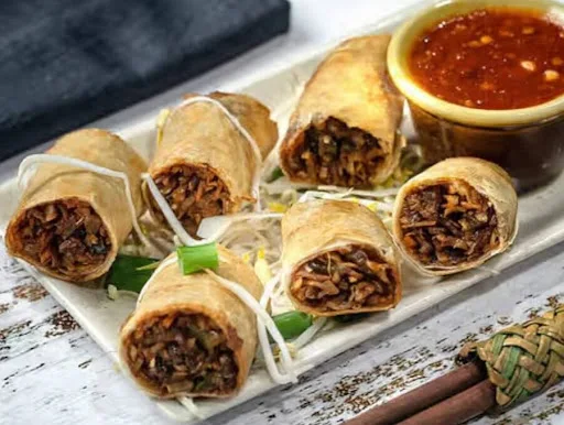 Chicken Spring Rolls