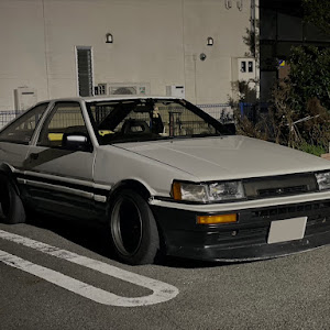 カローラレビン AE86