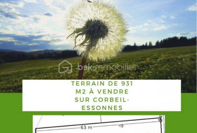  Vente Terrain à bâtir - à Corbeil-Essonnes (91100) 