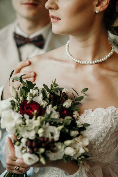 Photographe de mariage Valeriya Kolosova (kolosovaphoto). Photo du 14 décembre 2018