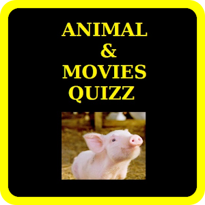 Animal & Movies Quiz logo
