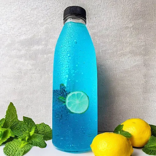 Blue Curacao Mojito [350 Ml]