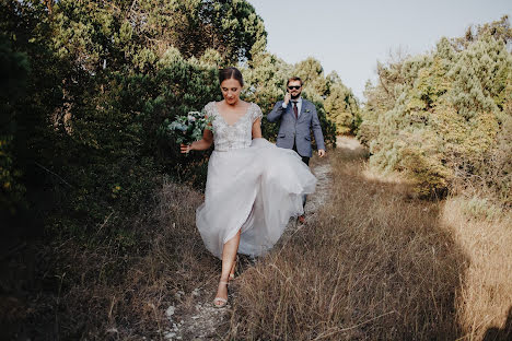 Fotógrafo de casamento Mariya Skok (mariaskok). Foto de 22 de maio 2018