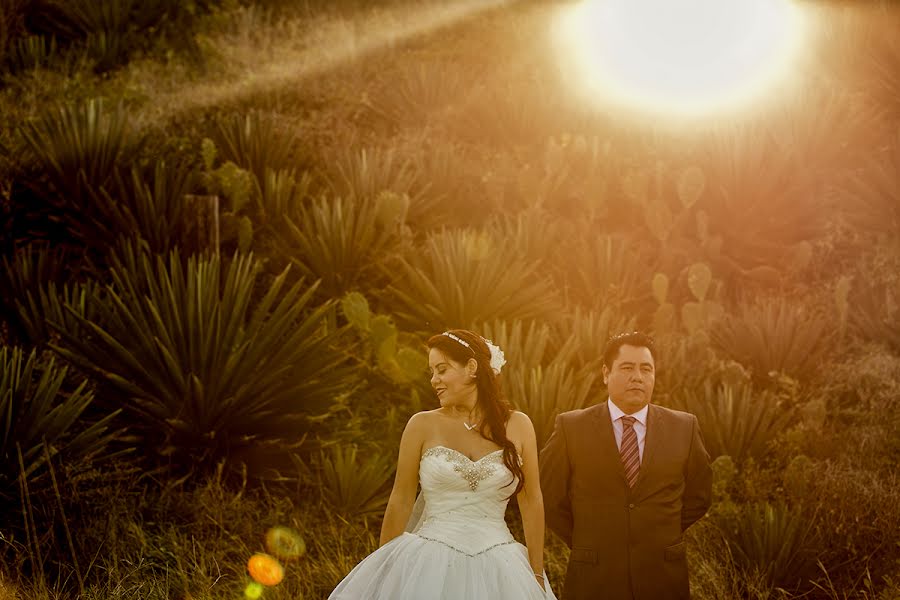 Fotografo di matrimoni Luis Chávez (chvez). Foto del 22 gennaio 2018