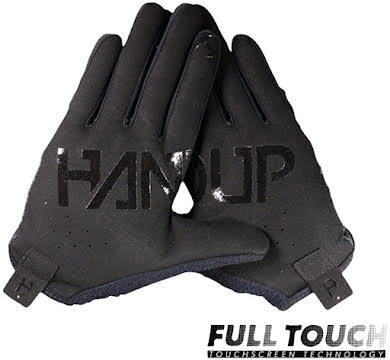 Handup Gloves Most Days Full Finger Gloves - Pure Black alternate image 1