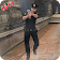 Police Shooting Gun Game icon