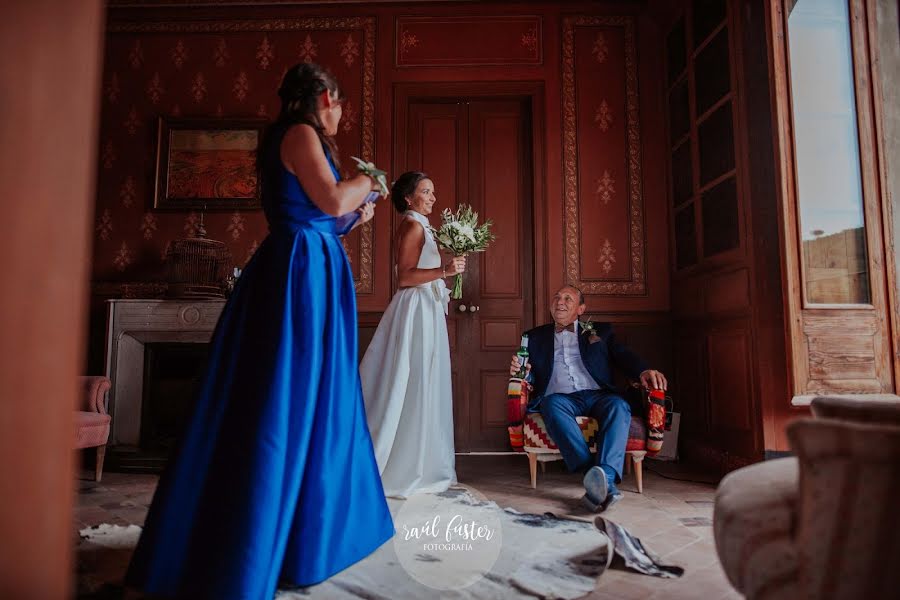 Wedding photographer Raúl Fuster (raulfuster). Photo of 23 May 2019