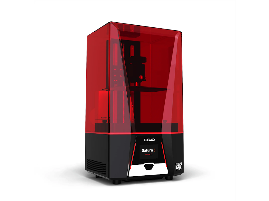 ELEGOO Saturn 3 Ultra 12K Resin 3D Printer