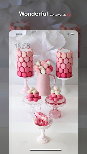 Macaron Wallpaper – HD Wallpaper