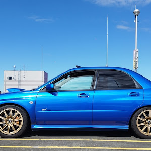 インプレッサ WRX STI GDB