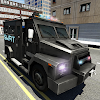 SWAT Police Car Chase icon