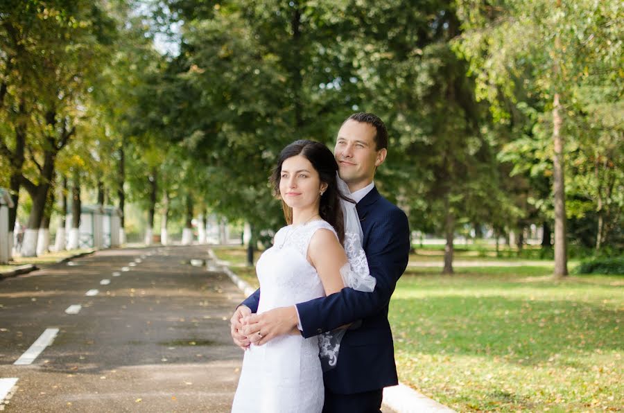 Fotógrafo de casamento Ekaterina Semenova (esemenova). Foto de 31 de outubro 2018