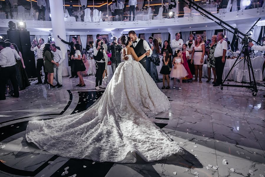 Fotógrafo de bodas Mikhail Aksenov (aksenov). Foto del 10 de junio 2019