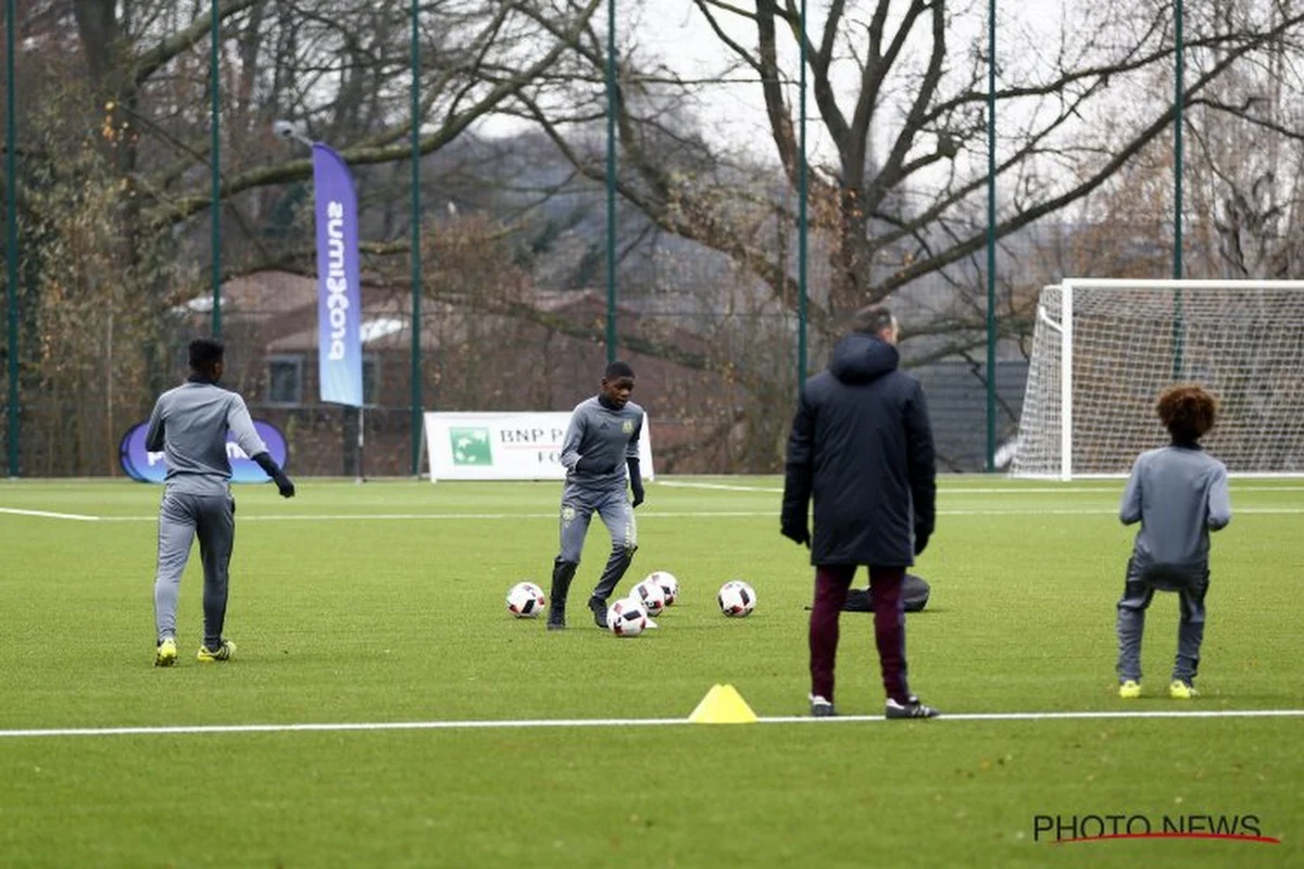 Anderlecht kondigt met trots vernieuwingen aan: "Hier gaat de jeugd nog meer van profiteren"