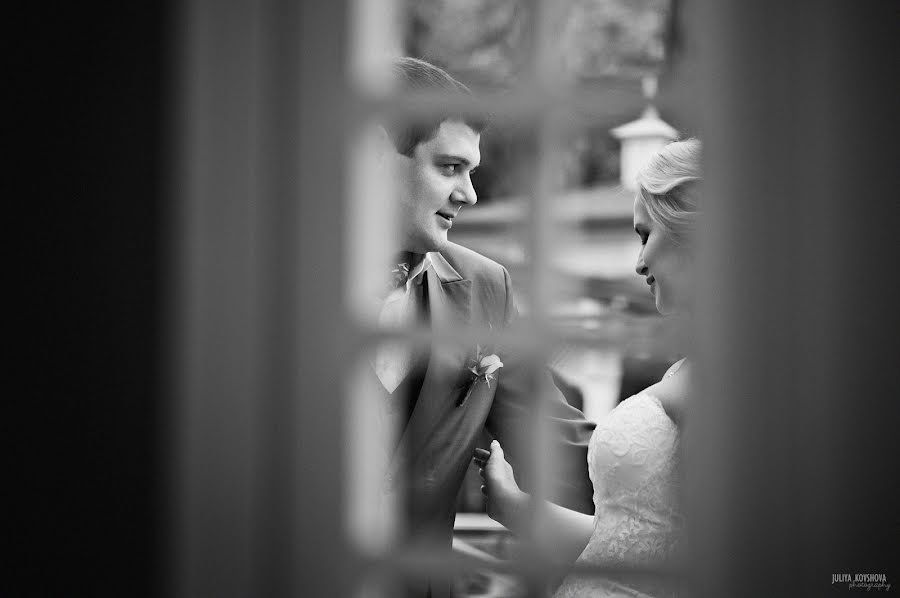 婚礼摄影师Yuliya Kovshova（kovshova）。2014 9月1日的照片