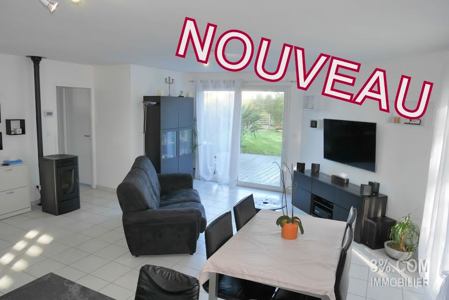 Vente maison 5 pièces 121 m² à Savenay (44260), 329 600 €