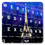 Cover Image of Herunterladen Paris Keyboard Theme 1.189.11.8 APK