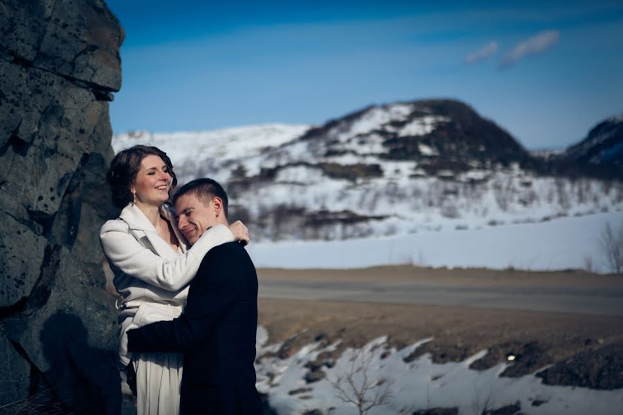 Vestuvių fotografas Anna Borodina (devab). Nuotrauka 2016 rugsėjo 15