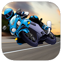 Motorcycle Racer Highway Rider 1.0.25 APK Télécharger