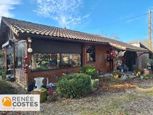 Vente viager 3 pièces 100 m² à Rabastens (81800), 24 200 €