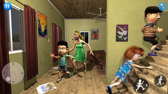 Scary Teacher 2023 - Scary School Teacher 3D::Appstore for Android