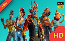 Fortnite Season 11 Wallpapers New Tab small promo image