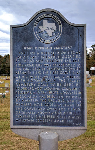 West Mountain Cemetery