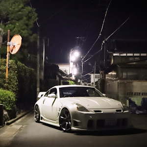 フェアレディZ Z33