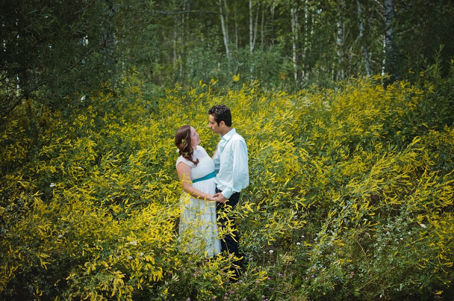 Fotografer pernikahan Anastasiya Rozonova (rozonova). Foto tanggal 24 September 2014