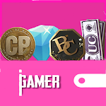 Cover Image of Download iGamer™- Win Free Diamond,UC,BC,CP & Cash 6.0.0 APK