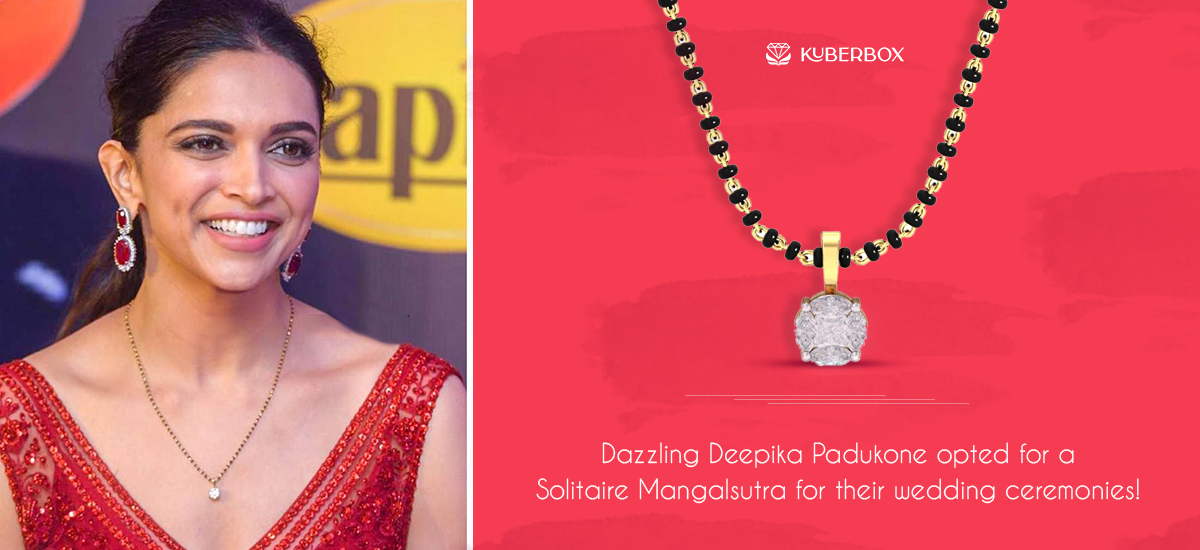 deepika padukon mangalsutra