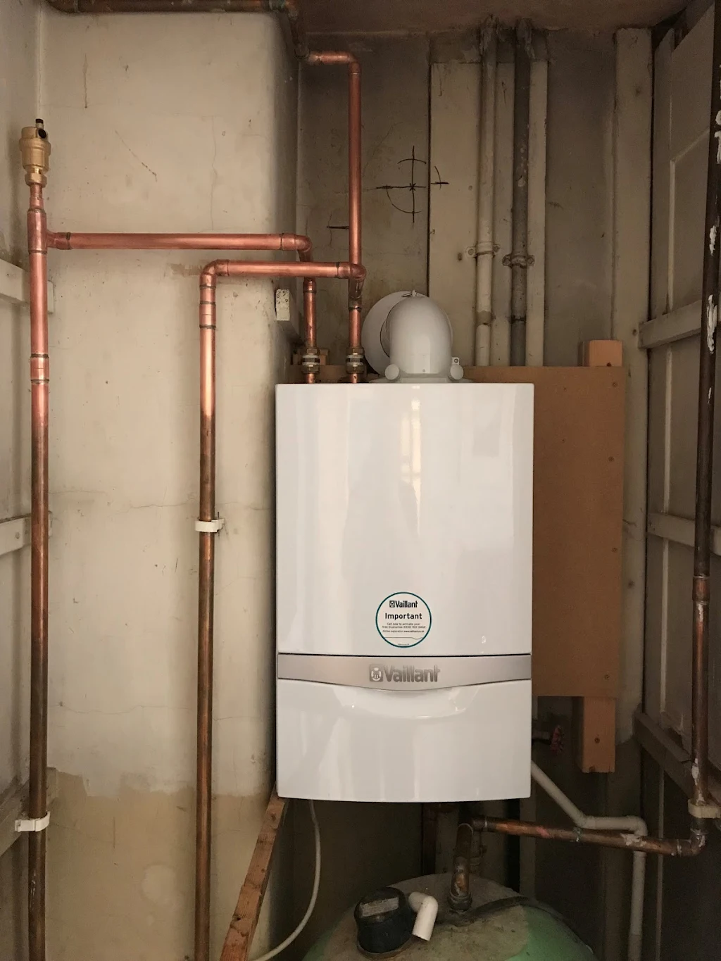 Preview of Boiler heat only swap.
