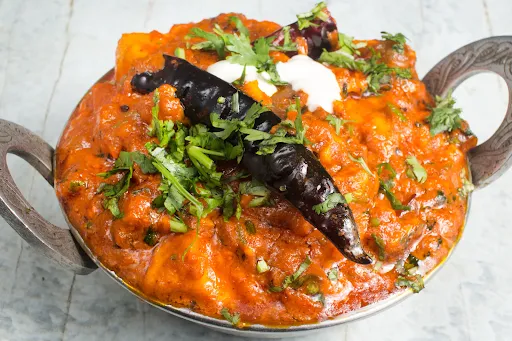 Kadai Paneer