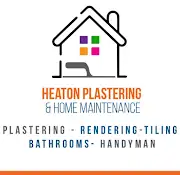 Heaton Plastering &Home Maintenance Logo