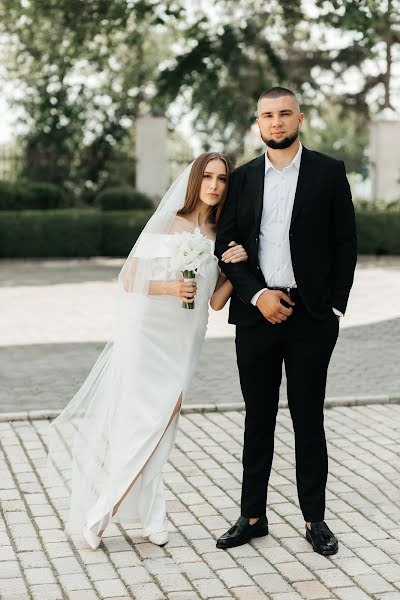 Fotografo di matrimoni Yuliya Zarudneva (ulizar). Foto del 20 ottobre 2023