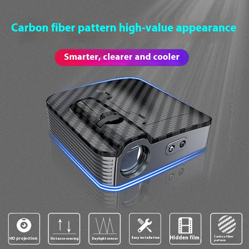 Title 4, Car Projection Lamp with Infrared Sensor Door W...