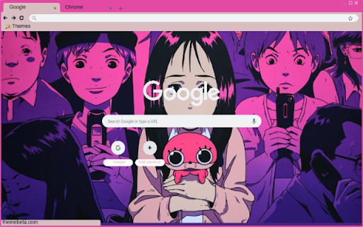 Paranoia Agent screenshot 1