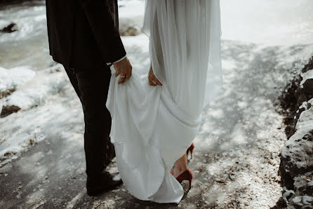 Wedding photographer Milica And Nebojsa Mrdja (nebojsamrdja). Photo of 7 November 2021